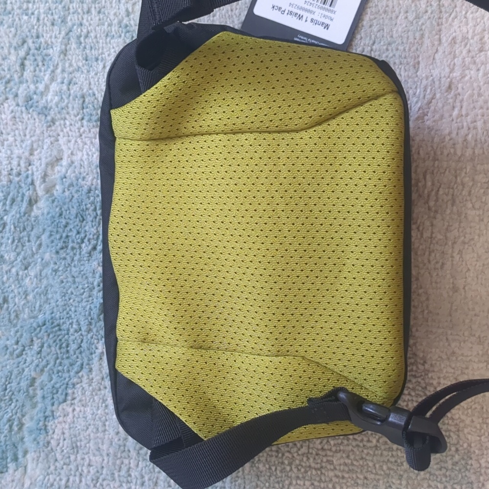 Arc'teryx Mantis 1 Waist Pack - Picture 4 of 8